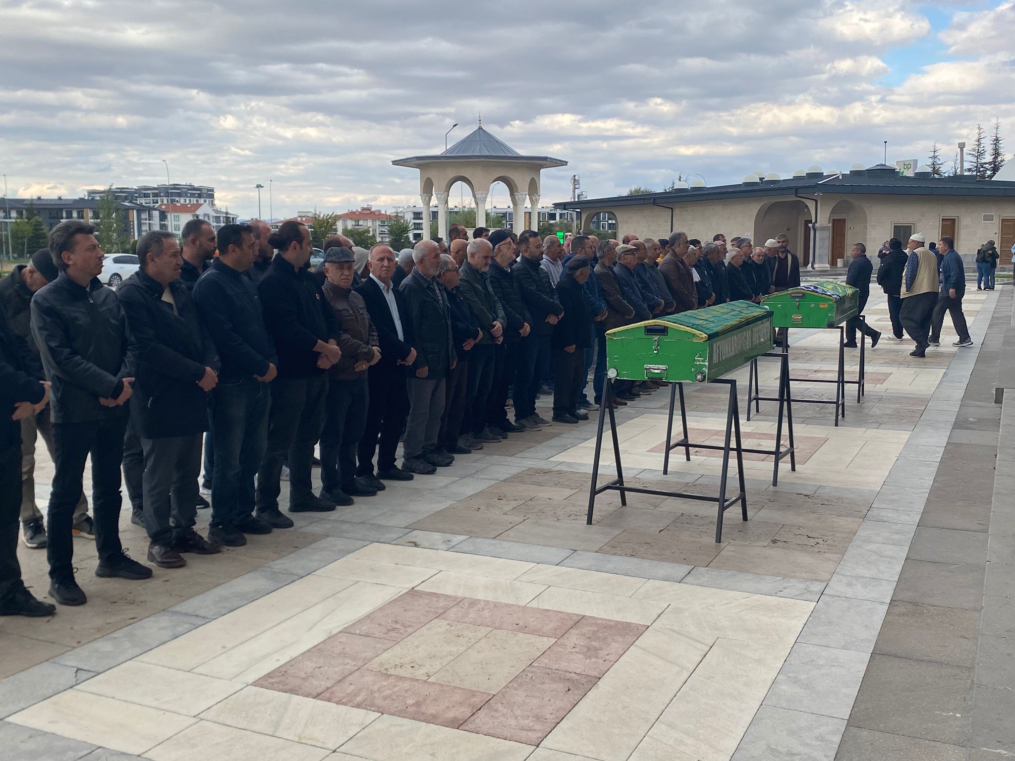 İsmai̇l Gök’ün Aci Günü 2