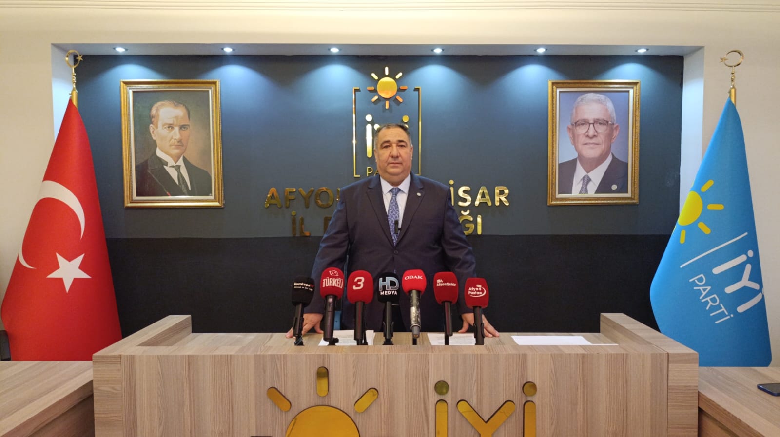 İyi̇ Parti̇’den Ekonomi̇ Eleşti̇ri̇si̇ Zam Yok Demek Yaklaşan Firtinanin Sessi̇zli̇ği̇di̇r 1