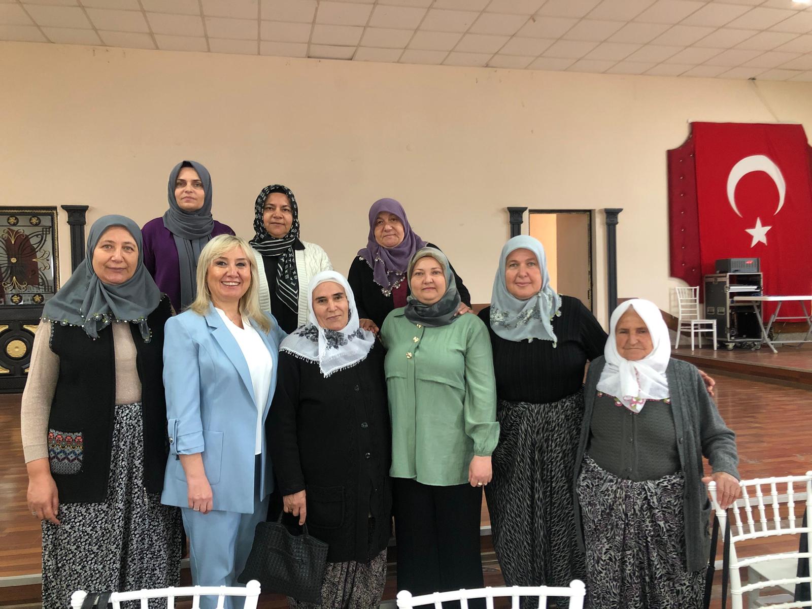 Kaçep Kahvalti Programinda Buluştu 2