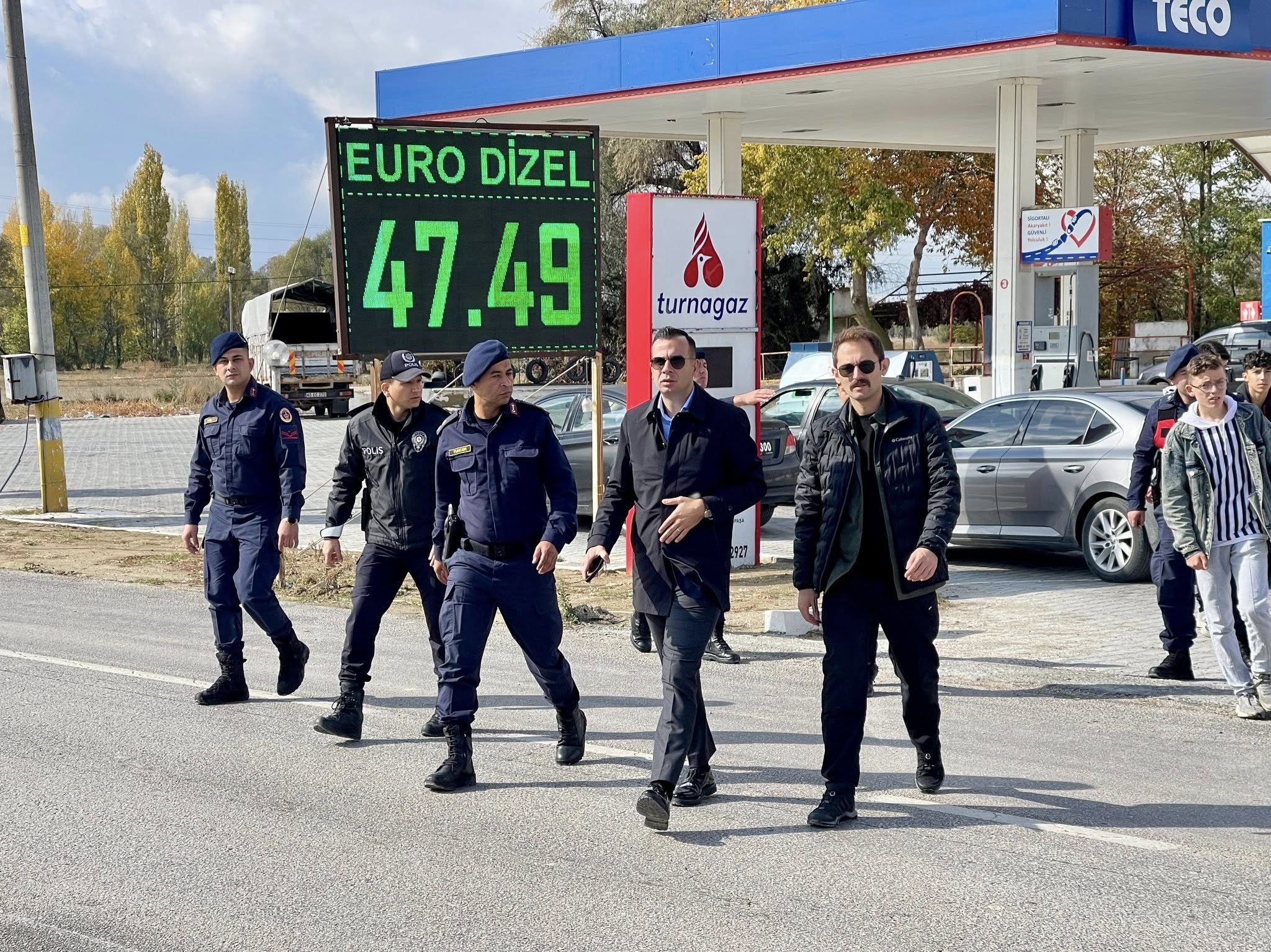 Kaymakam Olay Yeri̇nde 3