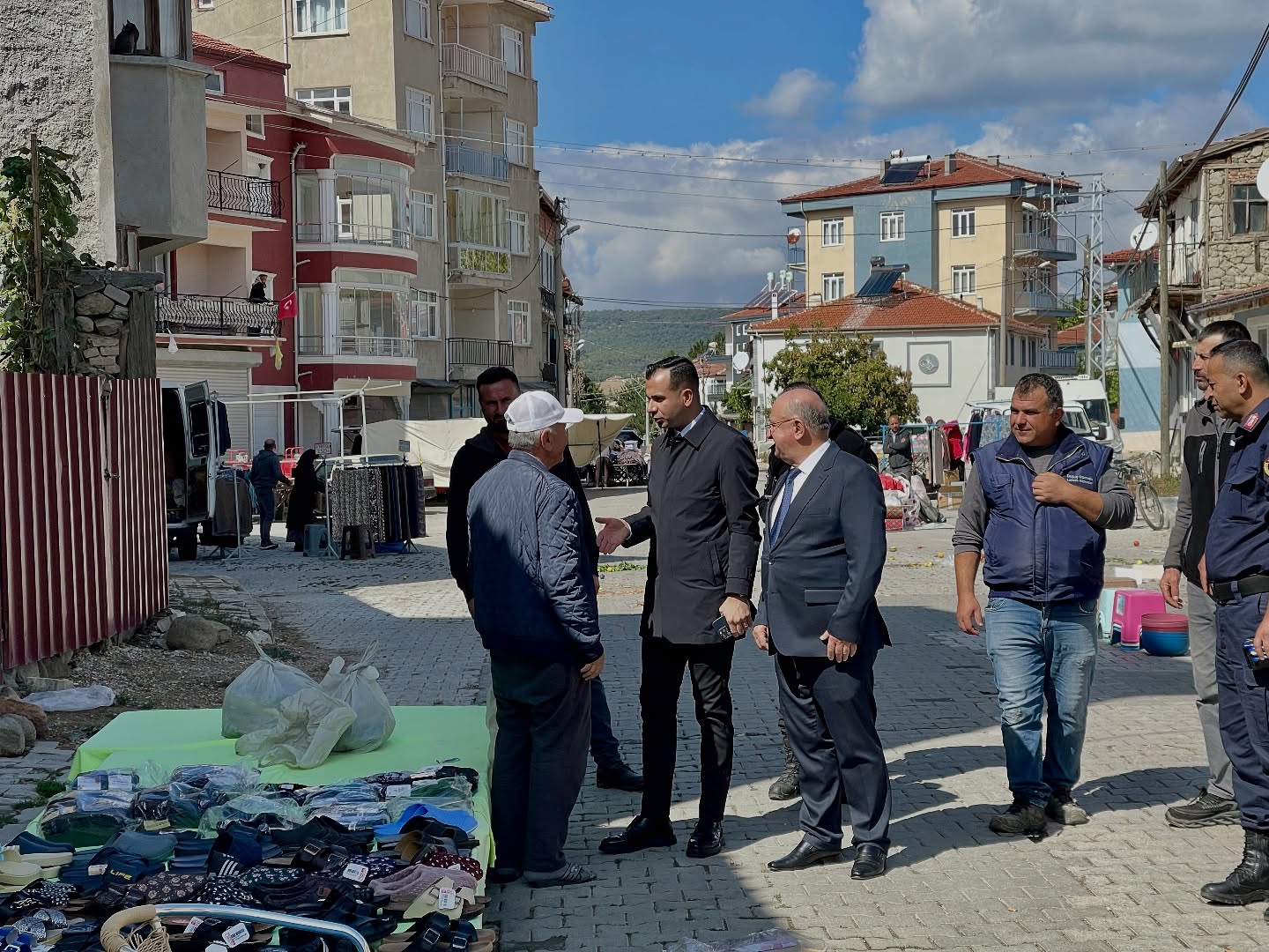 Kaymakam Vatandaşları Dinledi 11