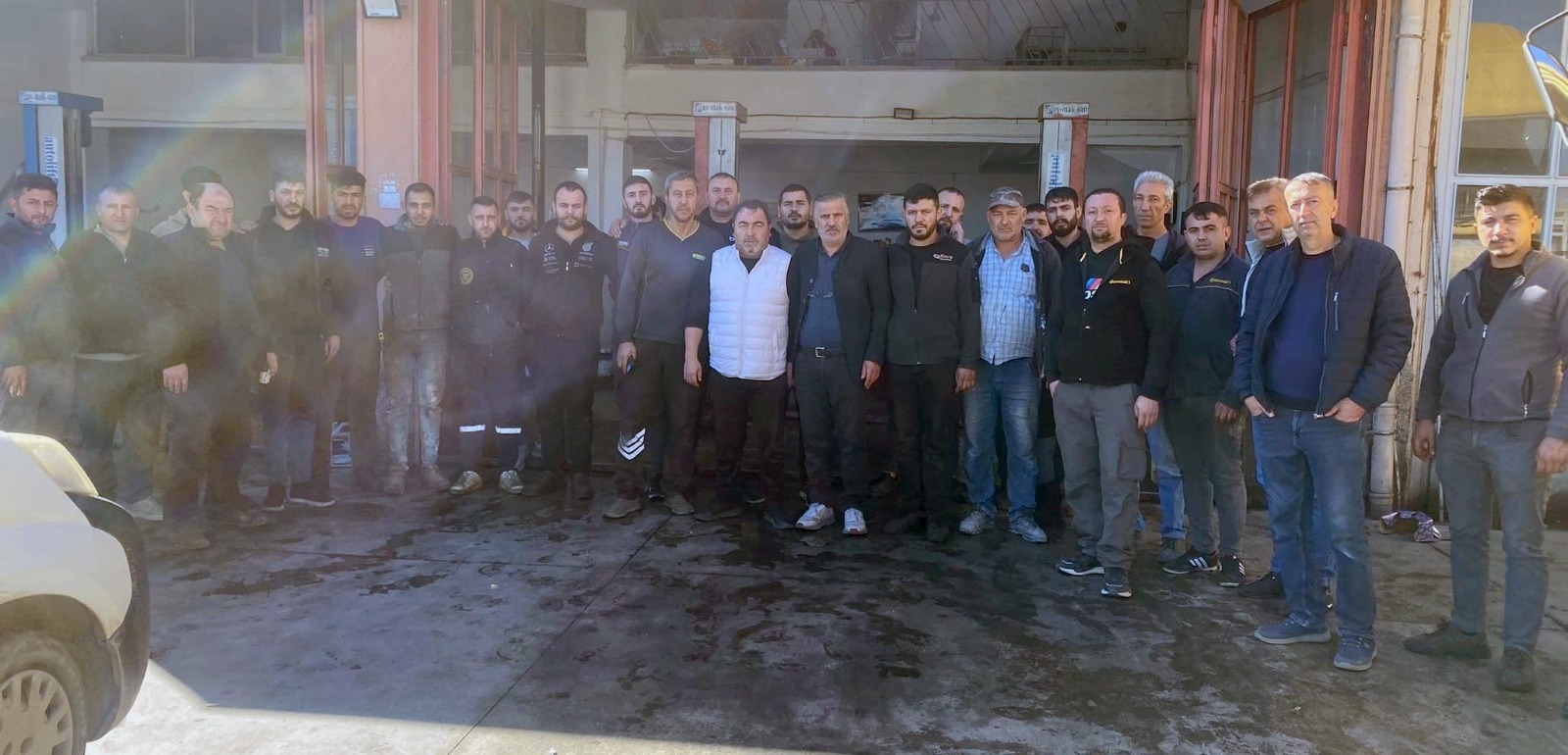 Kunak, Esnaf–Avukat Tartişmasinda Arabulucu Oldu (2)