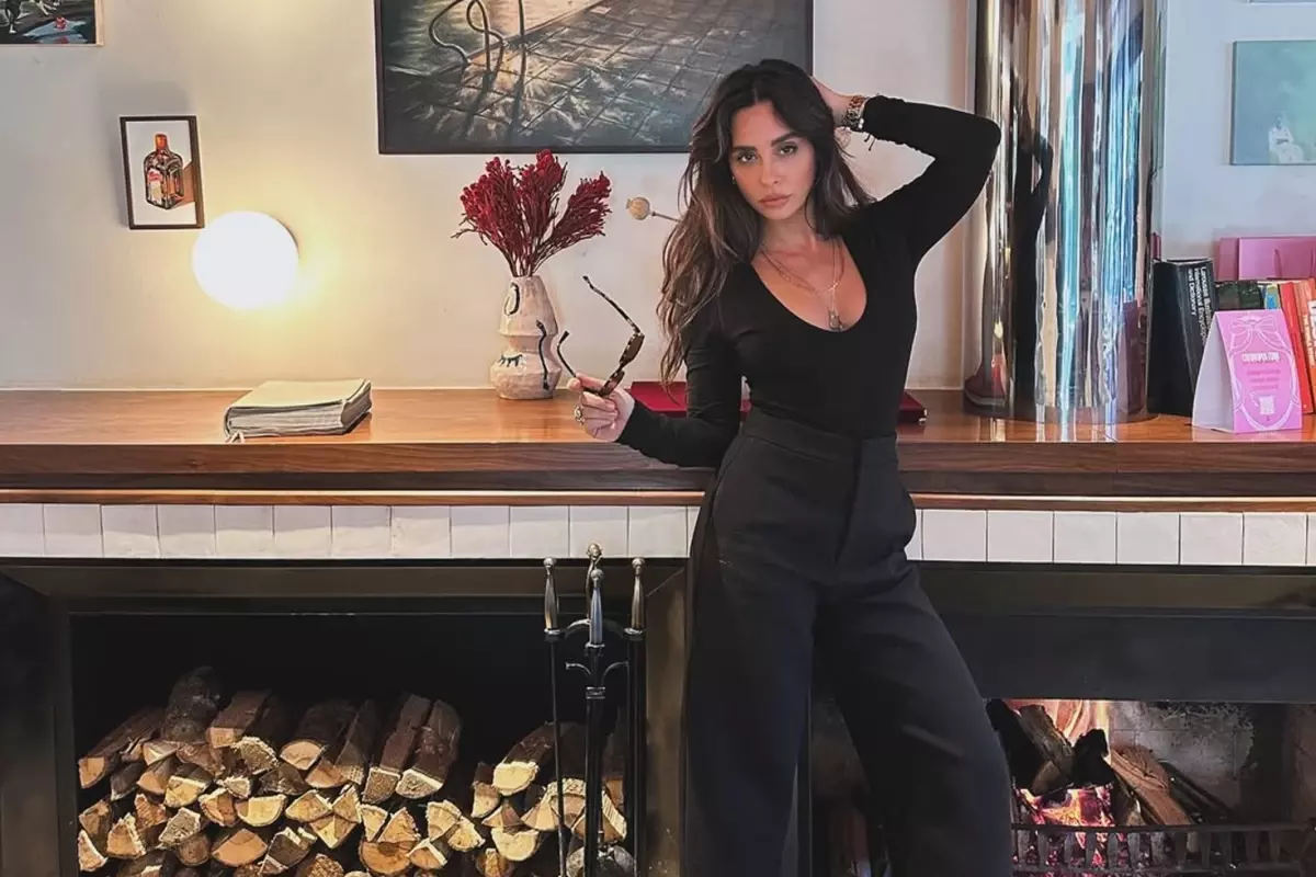 Magazi̇n Dünyasi Bu Aşki Konuşuyor Yasemi̇n Yürük & Pascal Nouma! (1)-1