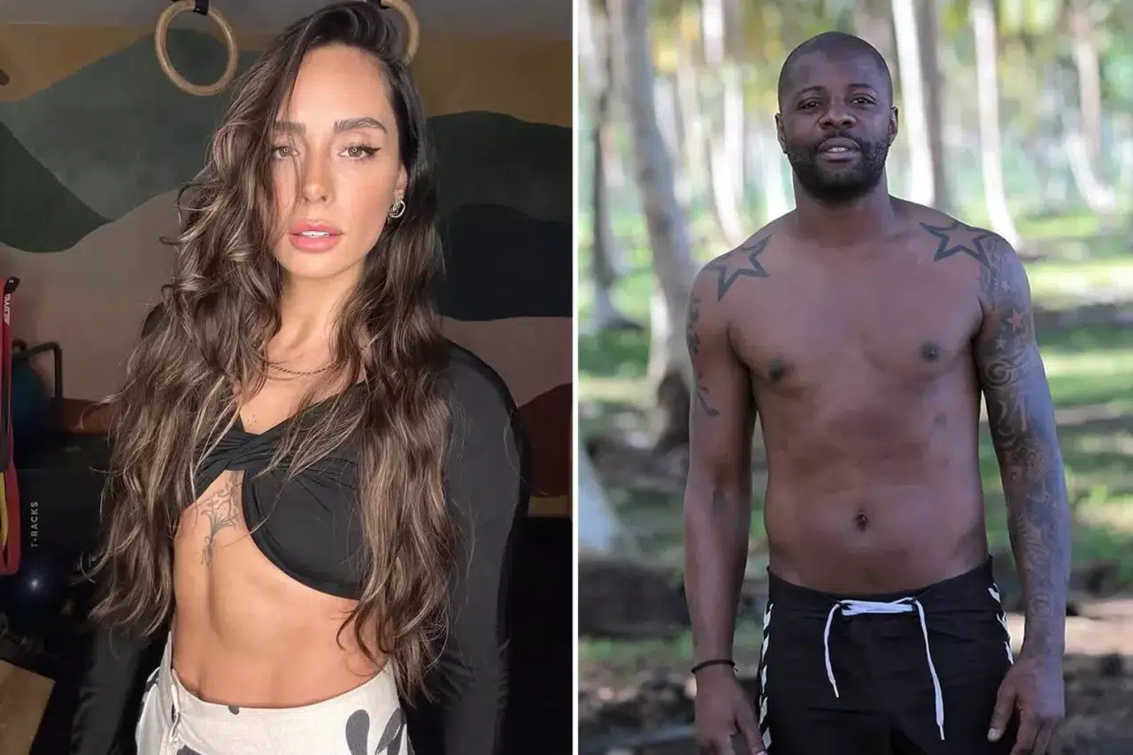 Magazi̇n Dünyasi Bu Aşki Konuşuyor Yasemi̇n Yürük & Pascal Nouma! (3)