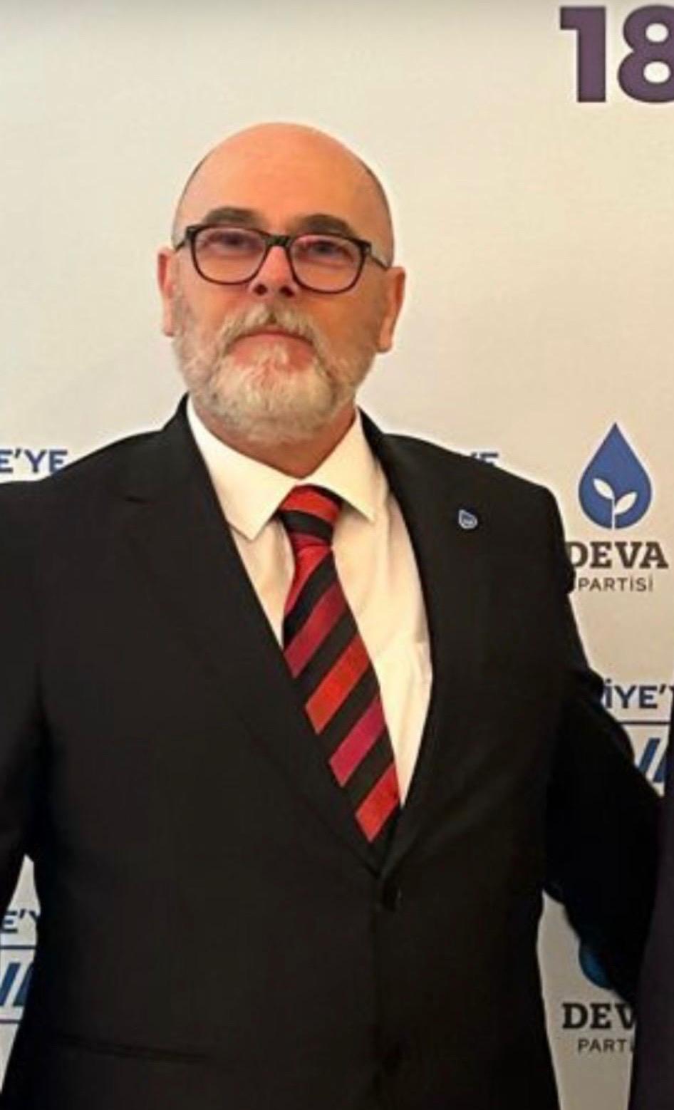 Merkez İlçe Başkani Tunç “Ekonomi̇yi̇ Düzeltecek Tek Parti̇ Bi̇zi̇z”