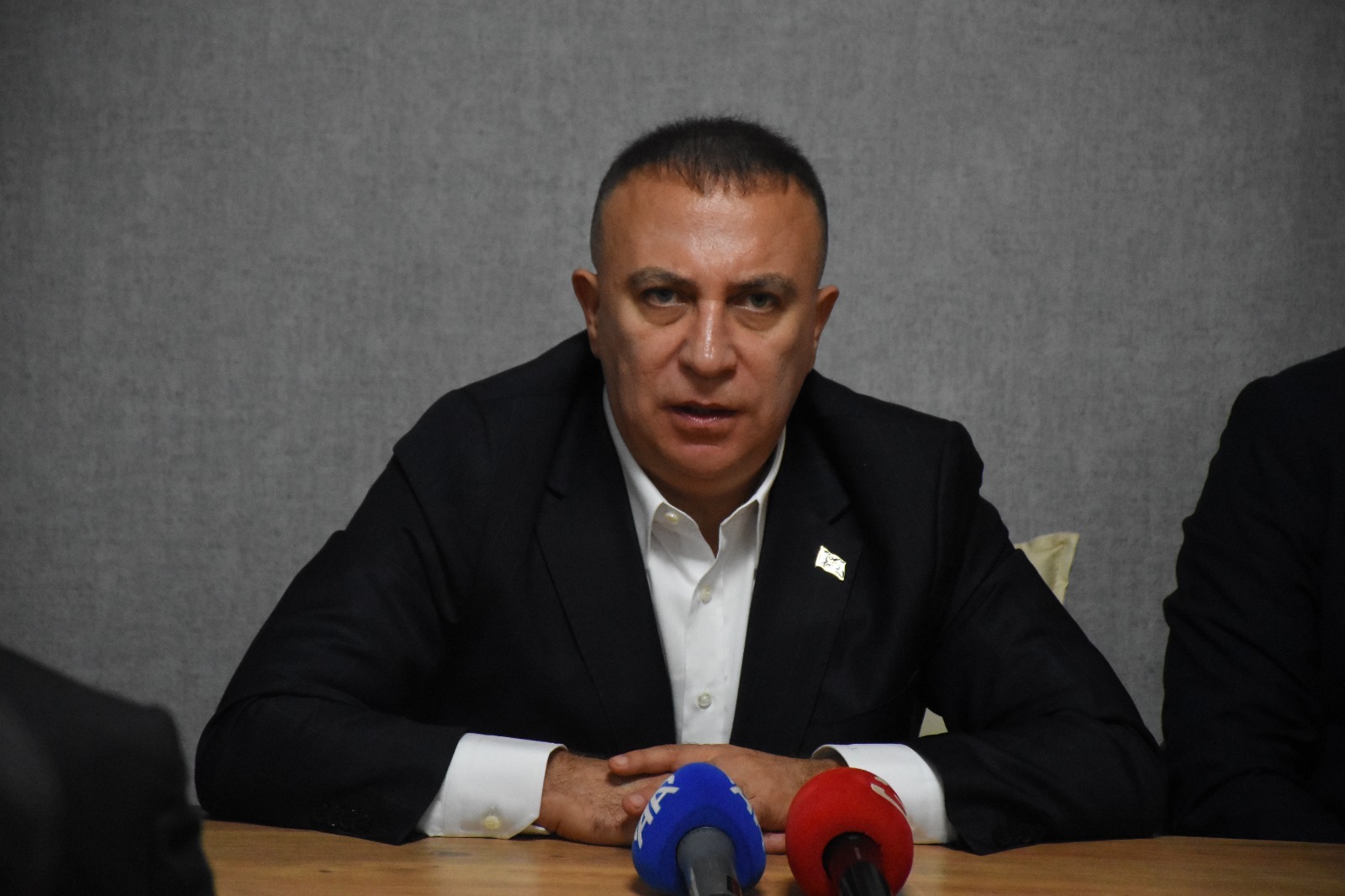 Mhp’li̇ Yönter Afyonkarahi̇sar’da Konuştu “Bi̇z Dünyanin En Şansli İnsanlariyiz” 3