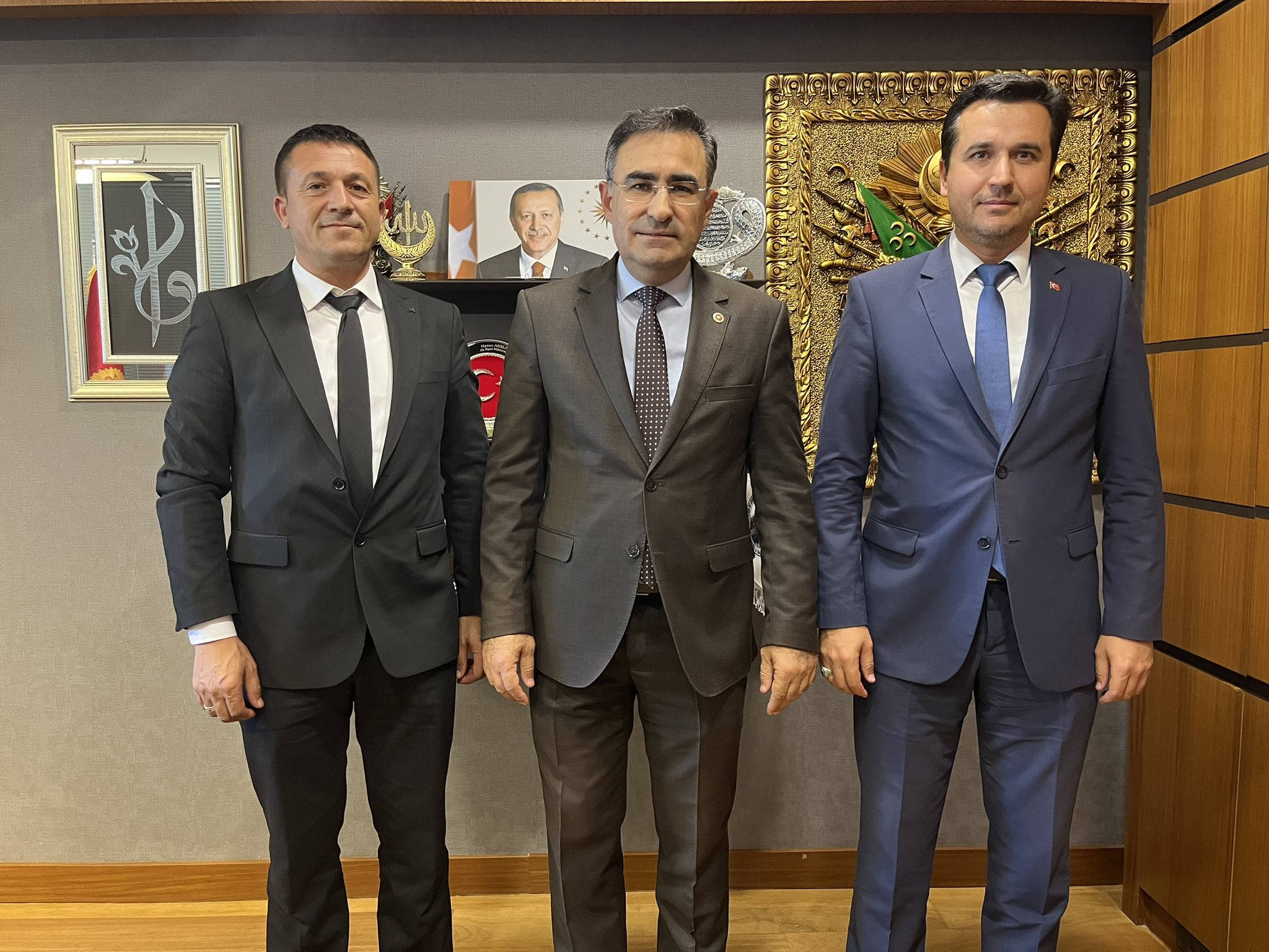 Mi̇lletveki̇li̇ Arslan “Bi̇rli̇kte Güçleni̇yor, Bi̇rli̇kte Yol Yürüyoruz” (2)