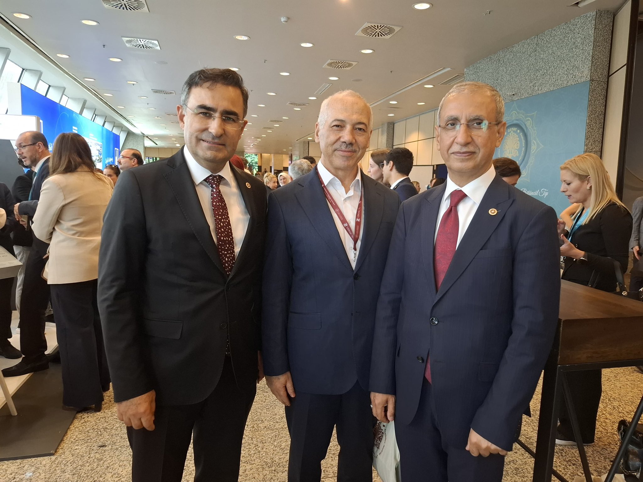 Milletvekili Arslan, Geleneksel Tıp Kongresi’nde Sağlık Alanını Takip Etti (2)