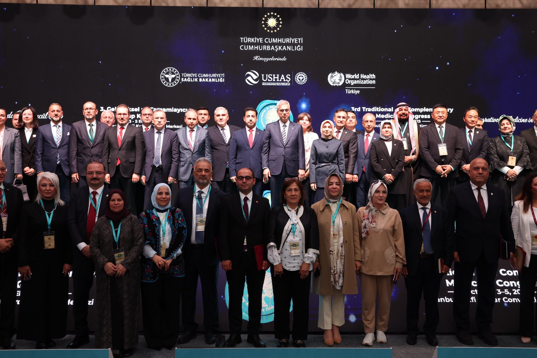 Milletvekili Arslan, Geleneksel Tıp Kongresi’nde Sağlık Alanını Takip Etti (3)