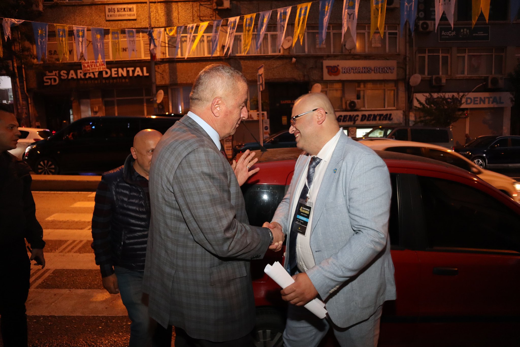 Mi̇lletveki̇li̇ Olgun’dan Fati̇h Kongresi̇’nde Demokrasi̇ Mesaji (4)