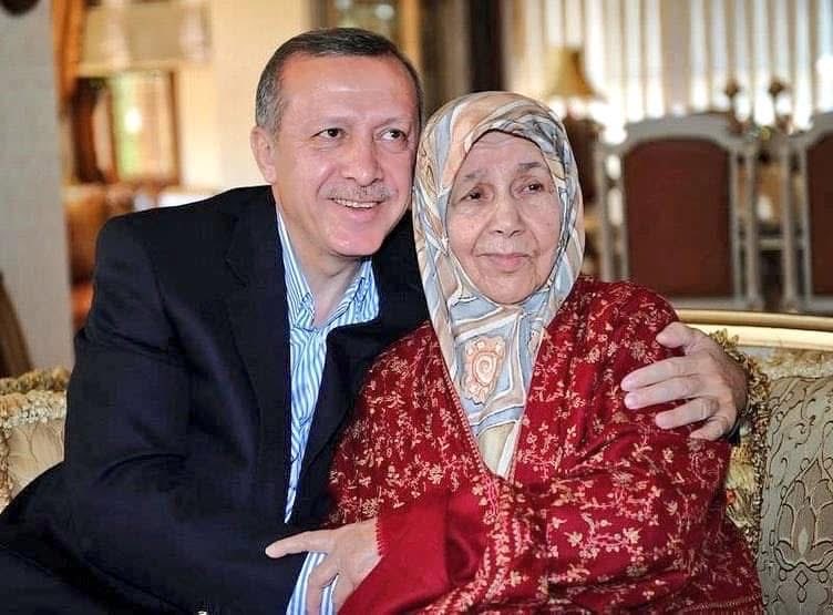 Mi̇lletveki̇li̇ Yurdunuseven’den Tenzi̇le Erdoğan’a Anma Mesaji