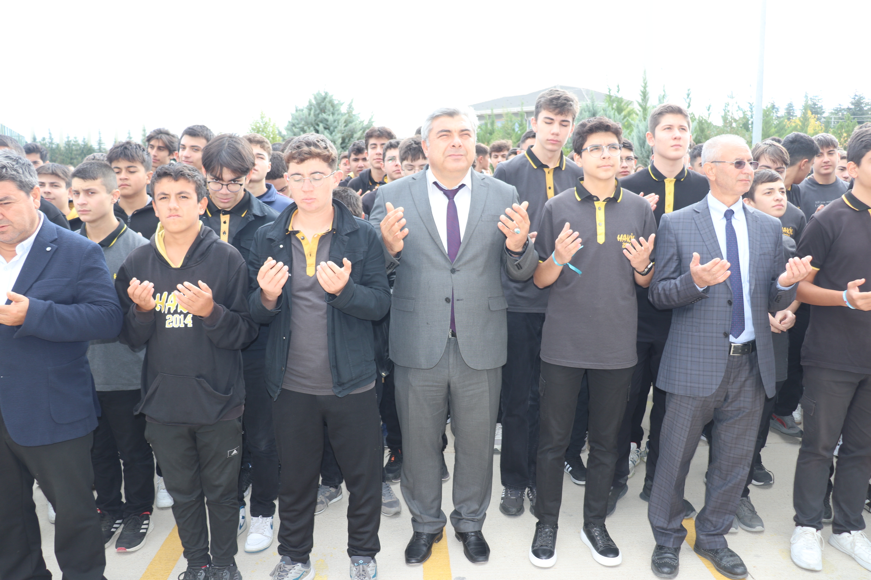 Mi̇lli̇ Eği̇ti̇mden “Nehi̇rden Deni̇ze Özgür Fi̇li̇sti̇n” Çağrisi (1)