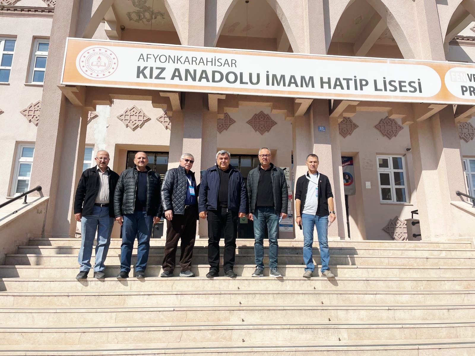Müdür Sünnetci̇, Hafta Sonu Dyk Kurslarinda Öğrenci̇lerle Buluştu (4)