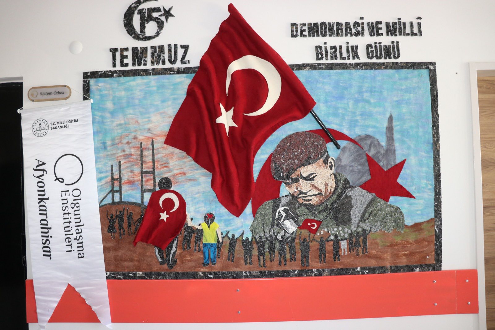 Müdür Sünnetci̇ Ve Müdür Erol’dan Olgunlaşma Ensti̇tüsü’ne Anlamli Zi̇yaret (1)