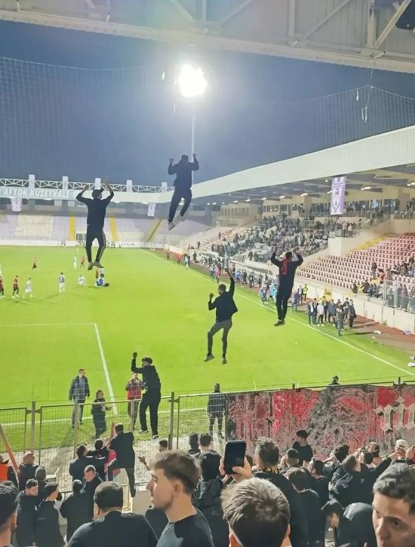 Pfdk’dan Afyonspor Eski̇şehi̇rspor’a Yüklü Para Cezasi 1