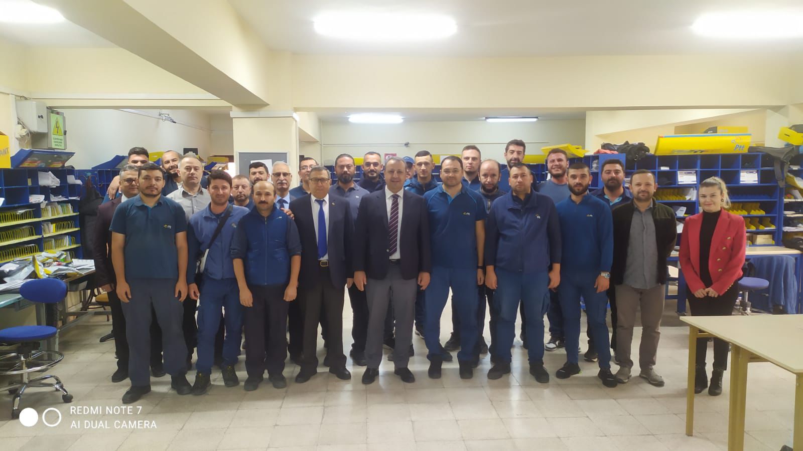 Ptt Başmüdürü Örsdemi̇r’den Dünya Posta Günü Mesaji (3)