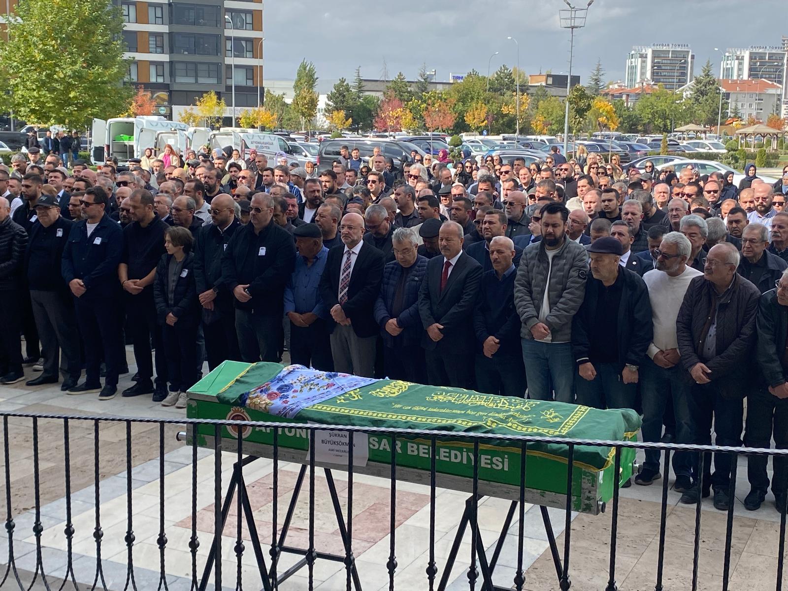 Sami̇ Özer Son Yolculuğuna Uğurlandi 1