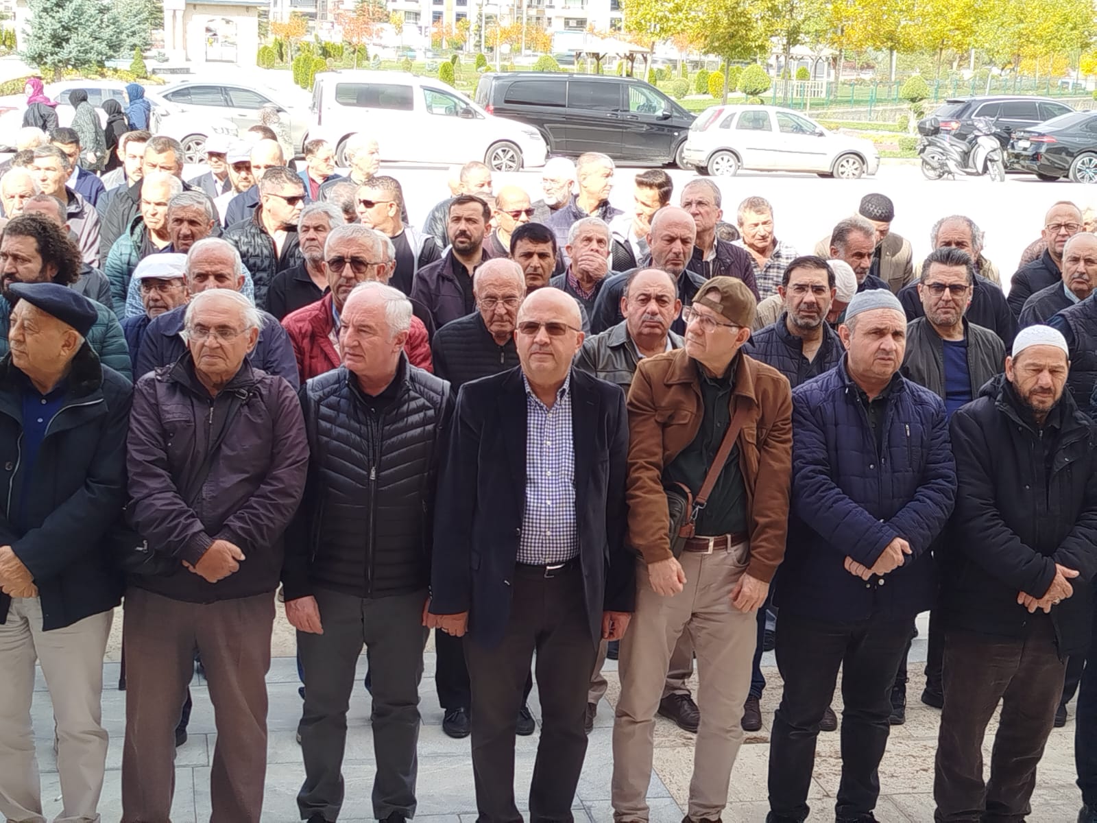 Sami Özer Son Yolculuğuna Uğurlandı 8