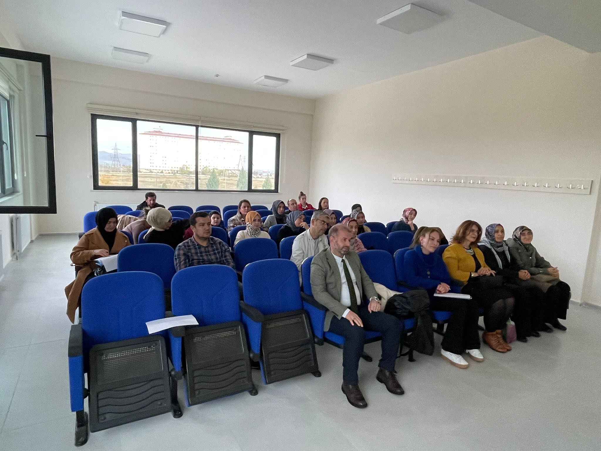 Şehi̇r Ve Kültür Akademi̇si̇ “Vakif Kültürü” Temasiyla Yeni̇ Döneme Başladi (3)