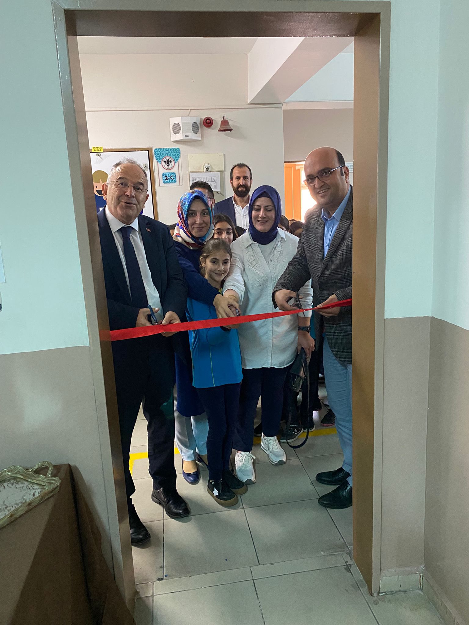 Selçuklu İlkokulundan “Ata Yadi̇gâri Eşyalar Sergi̇si̇” (1)