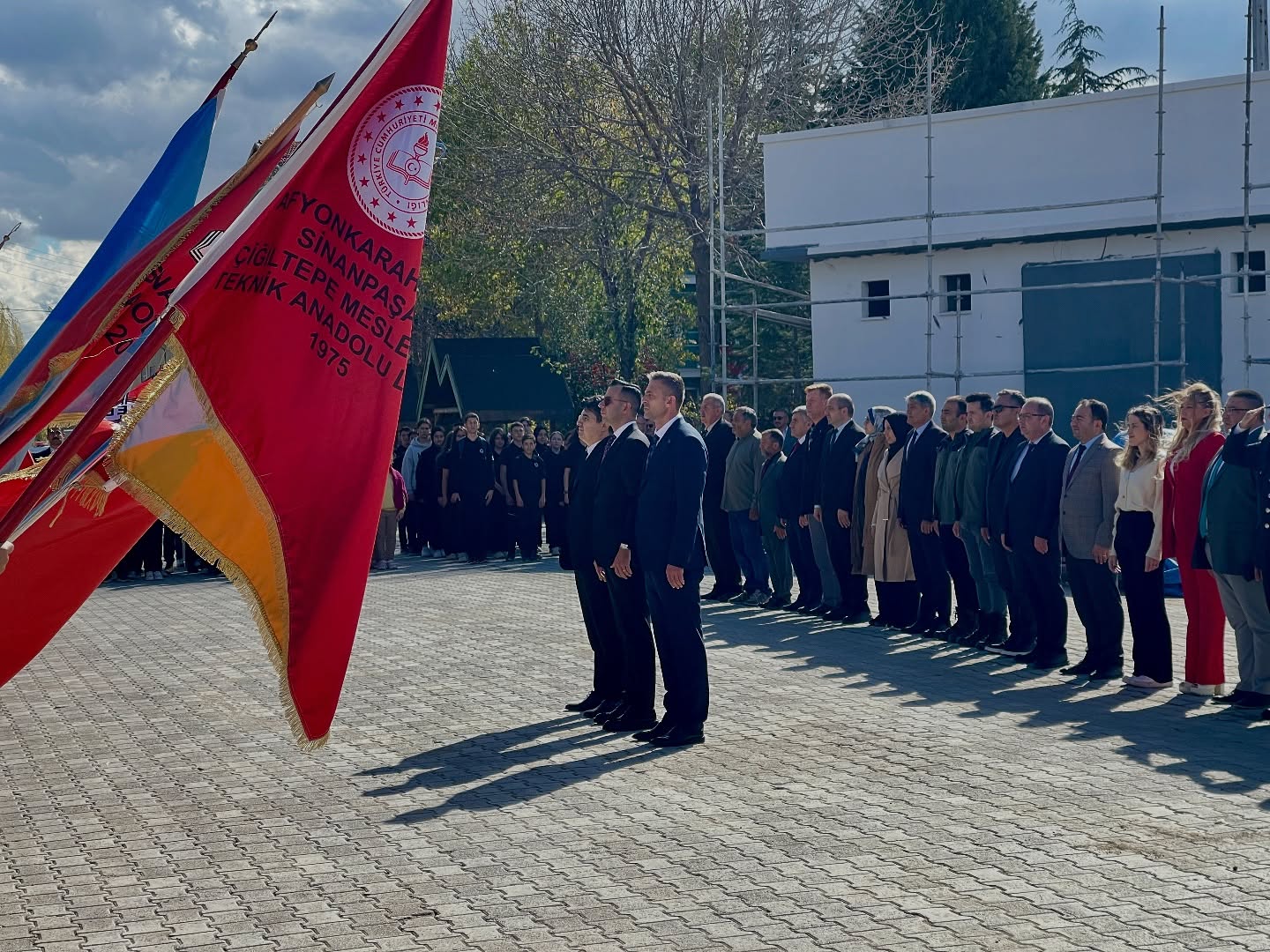 Sinanpaşa’da Cumhuriyet Bayramı Coşkusu 1