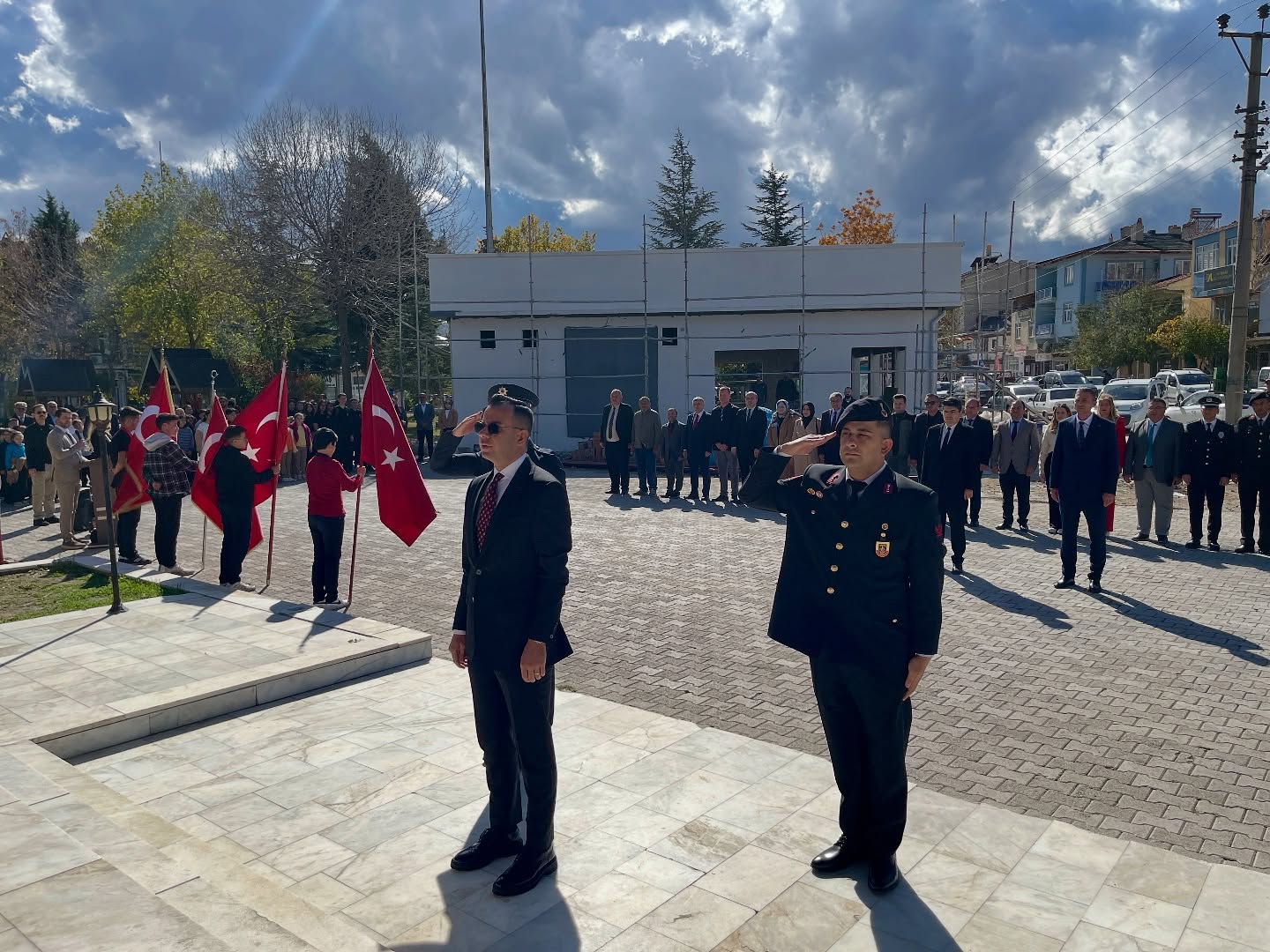 Sinanpaşa’da Cumhuriyet Bayramı Coşkusu 2
