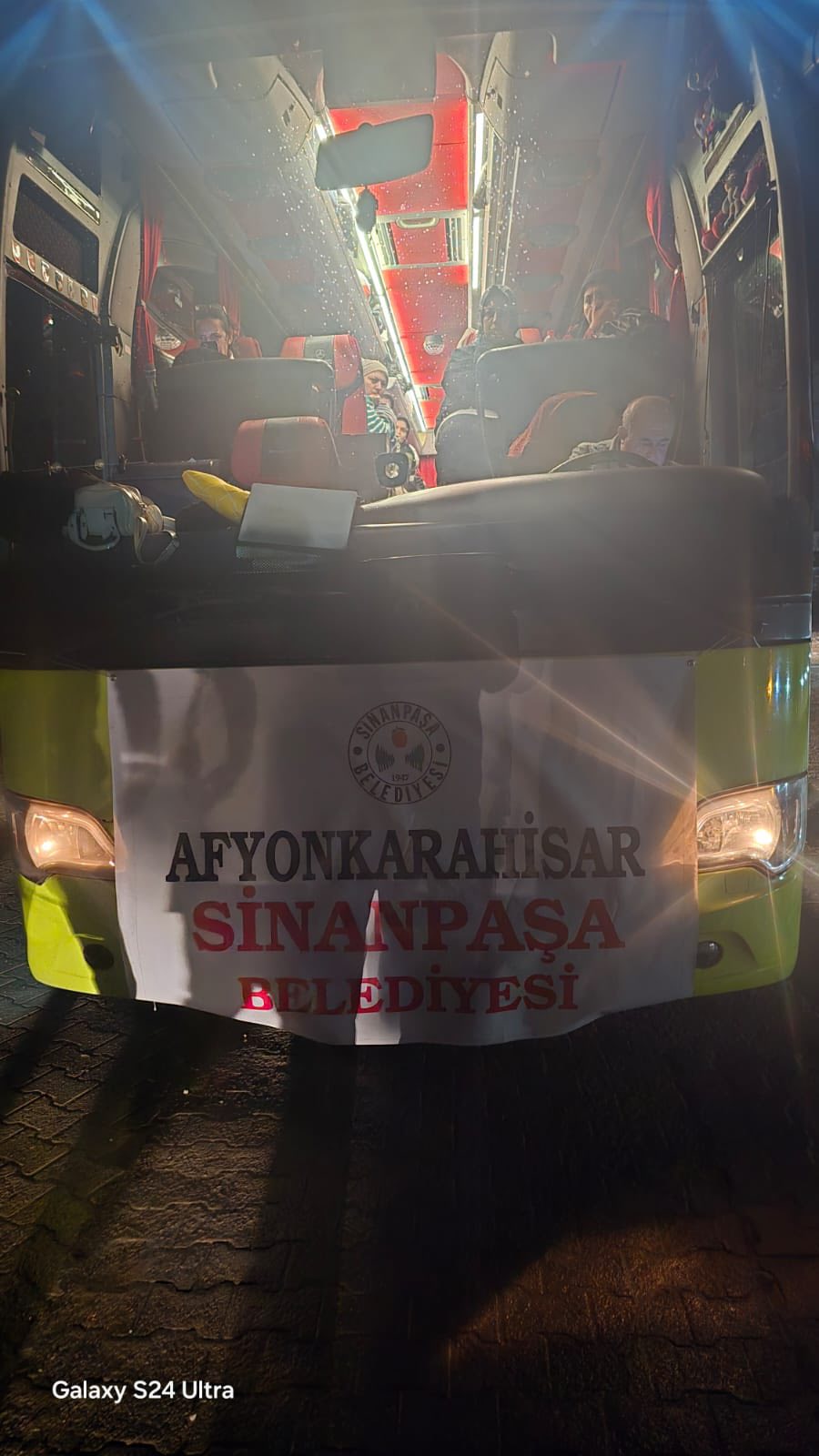 Si̇nanpaşali Kadinlar Bursa’da 3