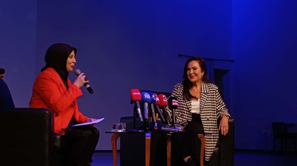 Si̇nemanin Sultani Türkan Şoray Afyonkarahi̇sar’da 3