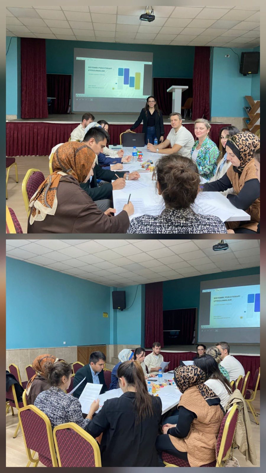 “Si̇stemi̇k Psi̇koterapi̇ Ve Tekni̇kleri̇” Atölyesi̇ Afyon’da Gerçekleşti̇ri̇ldi̇ (3)