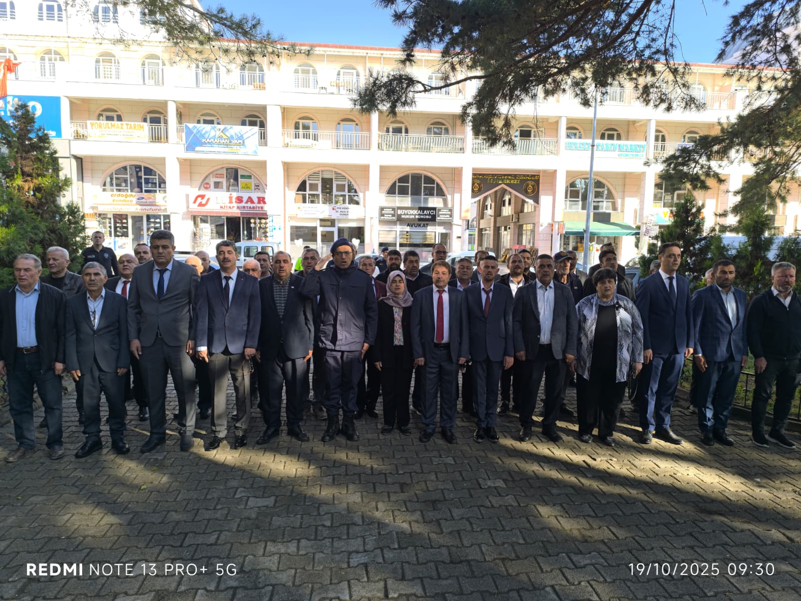 Şuhut’ta Muhtarlar Günü Coşkuyla Kutlandi (2)