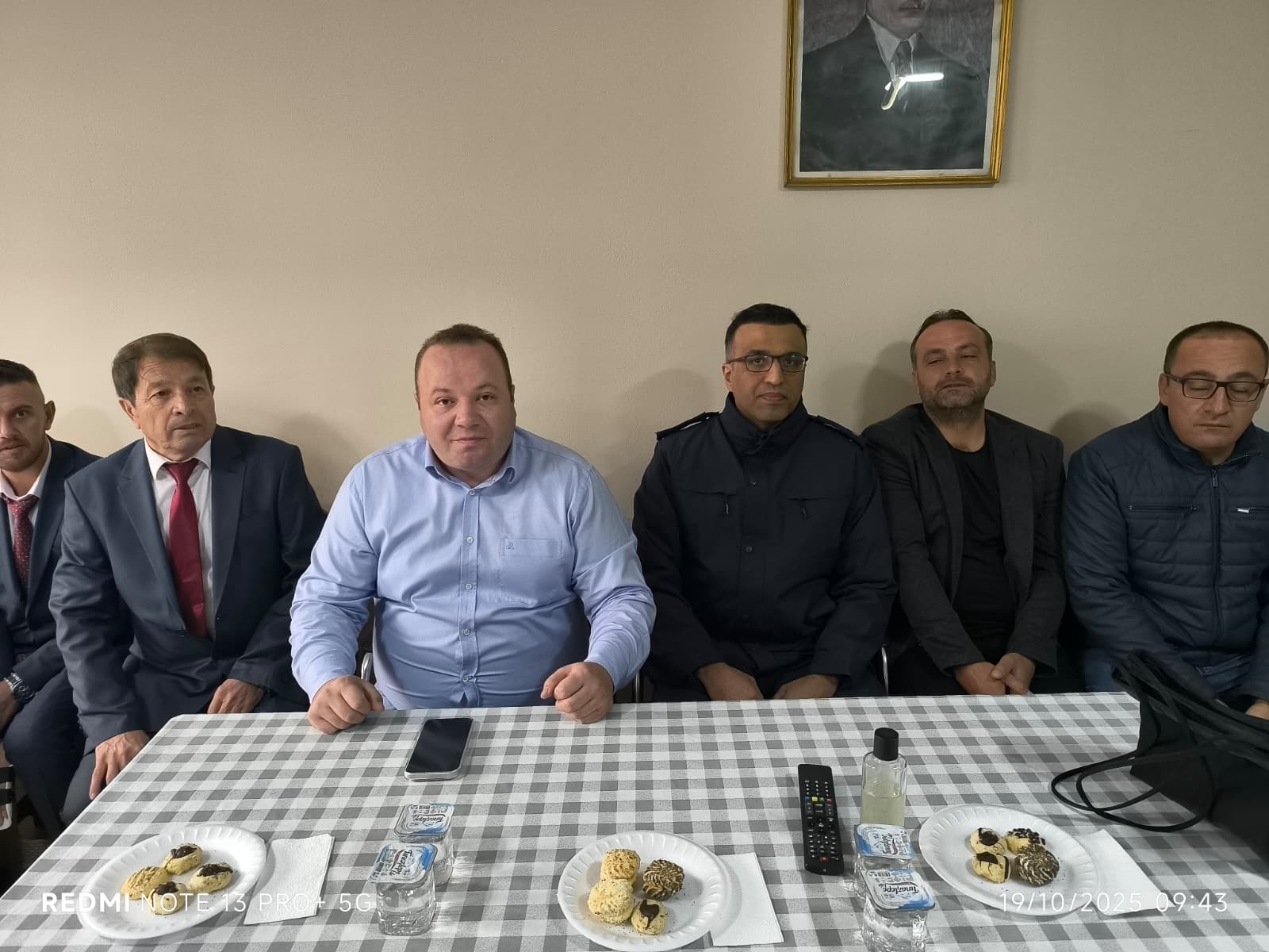 Şuhut’ta Muhtarlar Günü Coşkuyla Kutlandi (4)