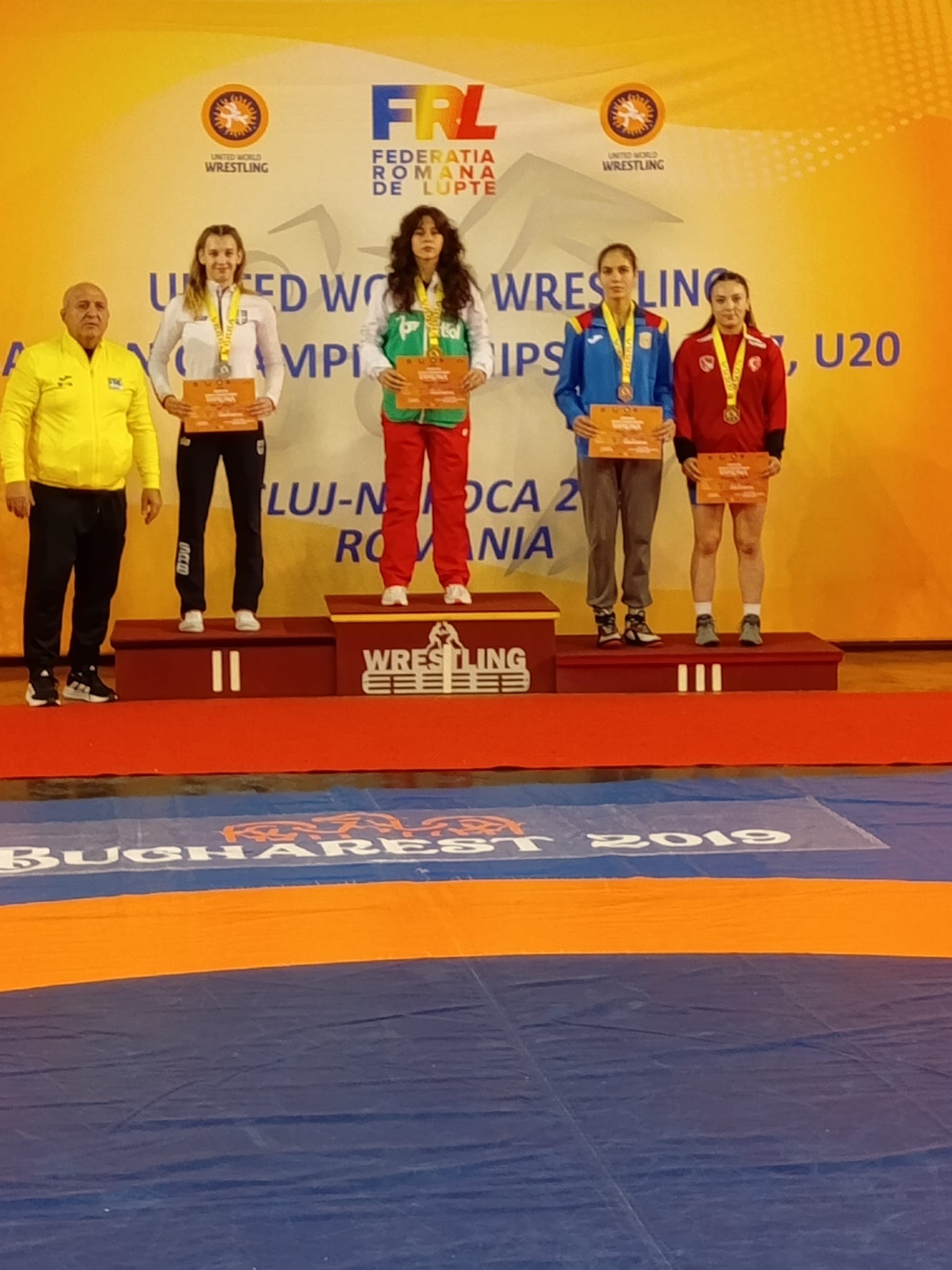 Taşoluk Spor Kulübü Balkanlar’da Firtina Gi̇bi̇ Esti̇ 4