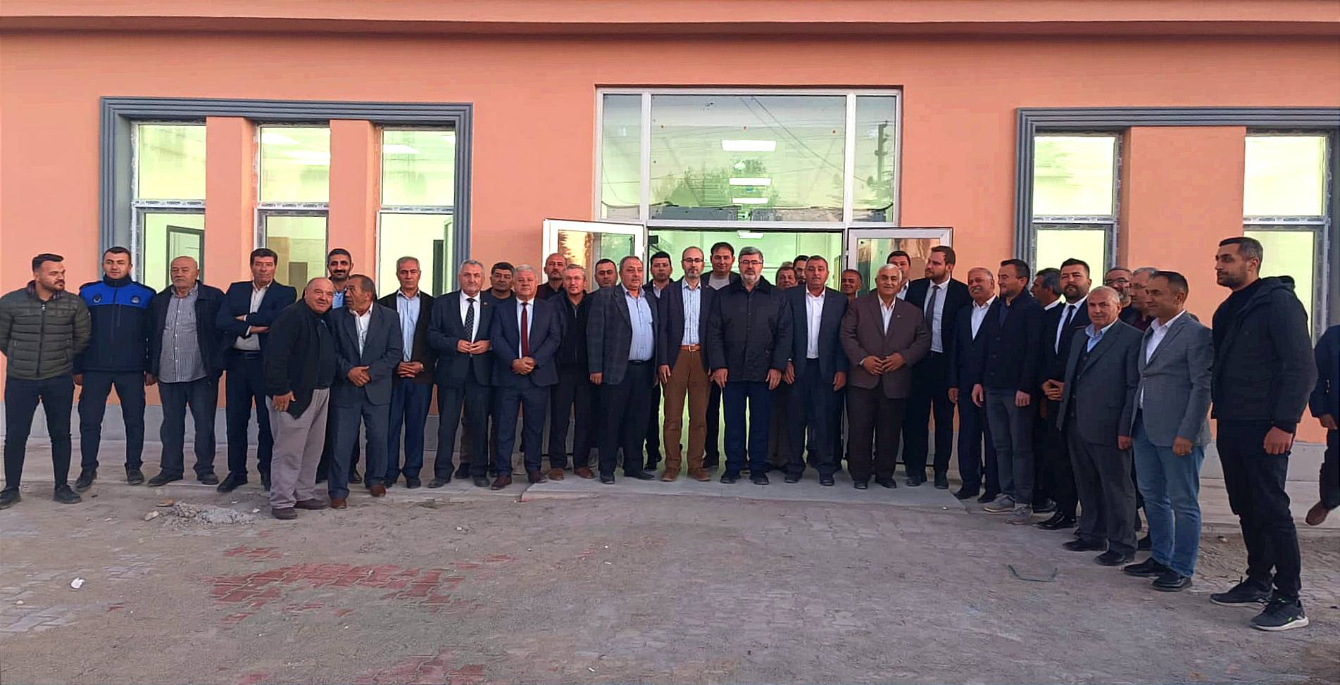 Tatarli Ve Haydarli’ya Yapilacak Sağlik Yatirimlari Hakkinda Son Durum Ne 2