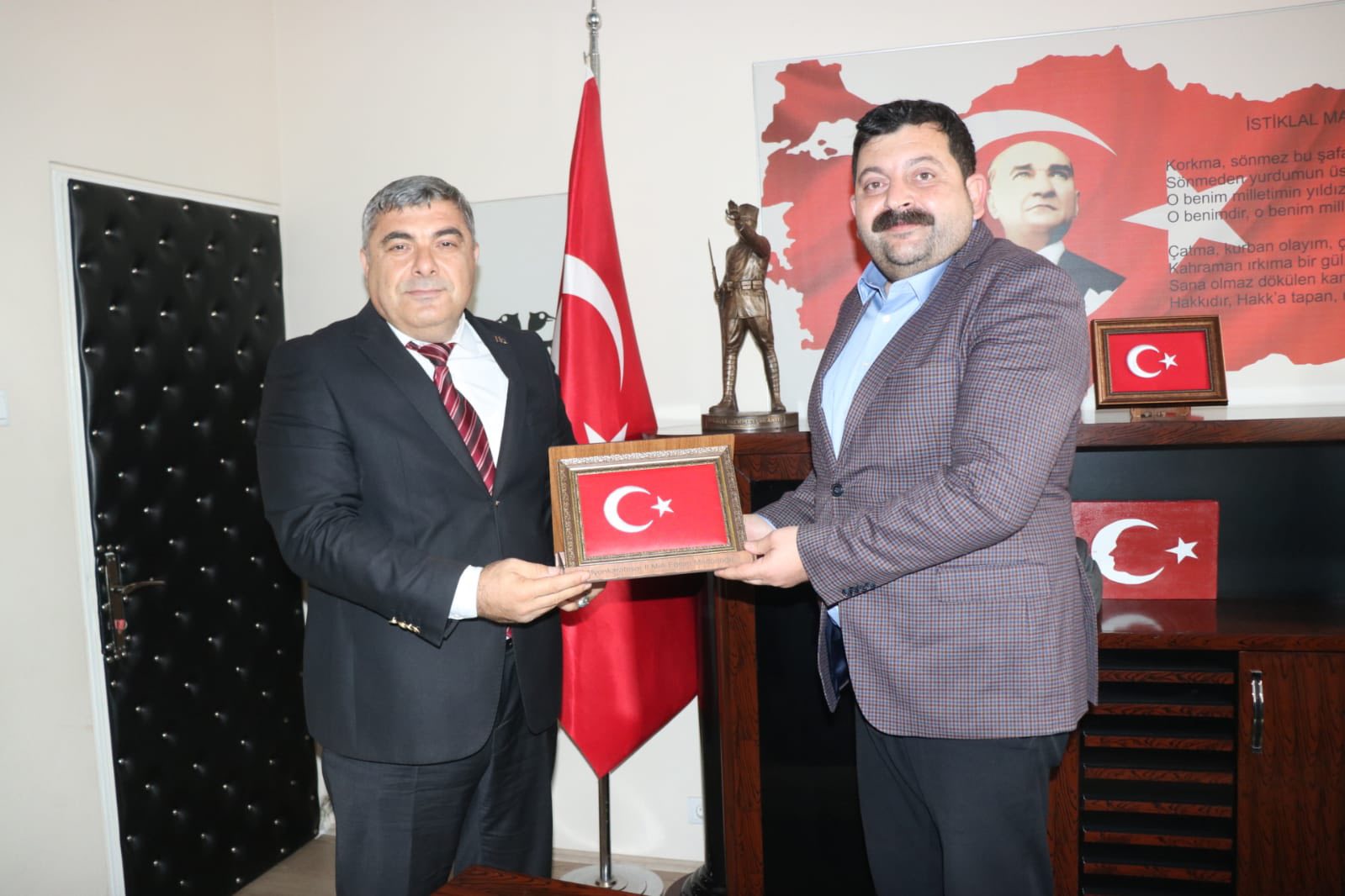 Türki̇ye Yüzyili Maari̇f Modeli̇ Başmakçi’da Ele Alindi (6)