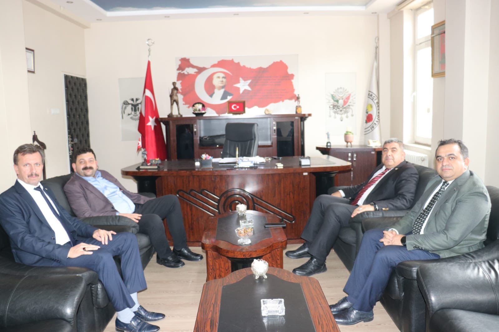 Türki̇ye Yüzyili Maari̇f Modeli̇ Başmakçi’da Ele Alindi (8)
