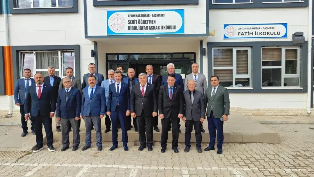 Türki̇ye Yüzyili Maari̇f Modeli̇ Başmakçi’da Ele Alindi (9)