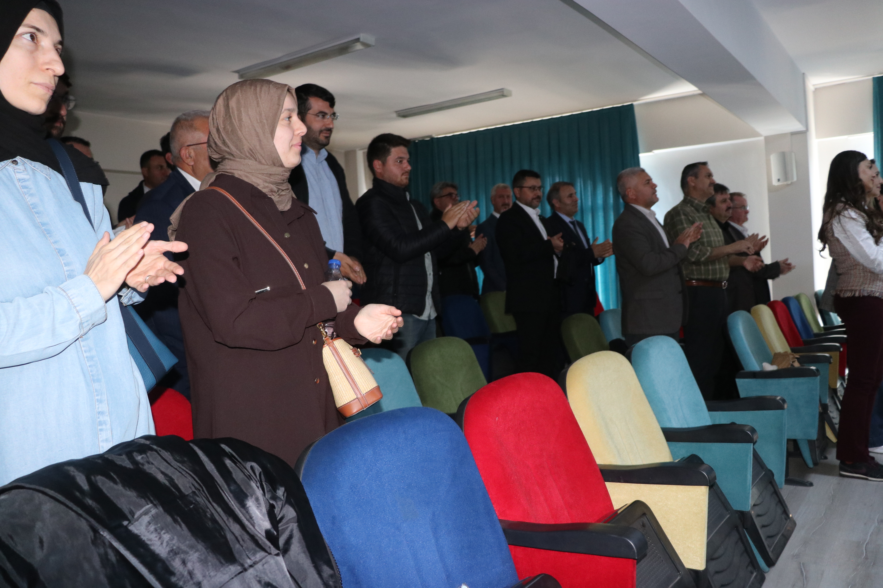 Türki̇ye Yüzyili Maari̇f Modeli̇ Şuhut’ta Değerlendi̇ri̇ldi̇ (2)