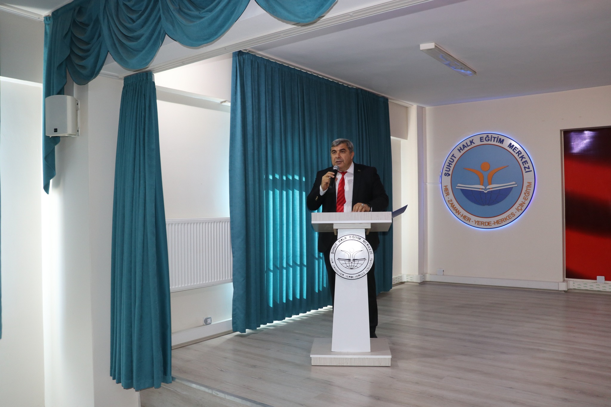 Türki̇ye Yüzyili Maari̇f Modeli̇ Şuhut’ta Değerlendi̇ri̇ldi̇ (3)