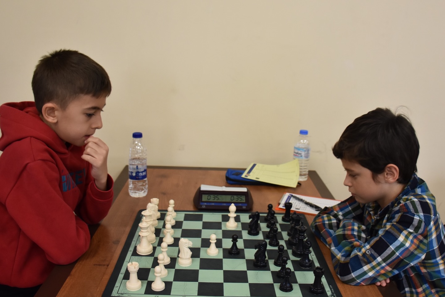 Yeni̇ Sezonun İlk Hamlesi̇ Çi̇ği̇ltepe’de Yapildi! (3)