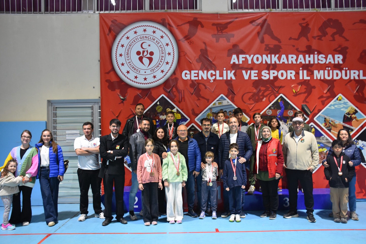 Yeni̇ Sezonun İlk Hamlesi̇ Çi̇ği̇ltepe’de Yapildi! (5)
