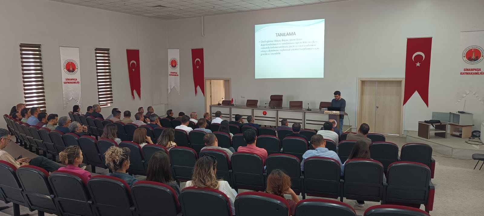 Yöneti̇ci̇ Vi̇zyonu Eği̇ti̇mleri̇ Bayat’ta Tamamlandi (1)