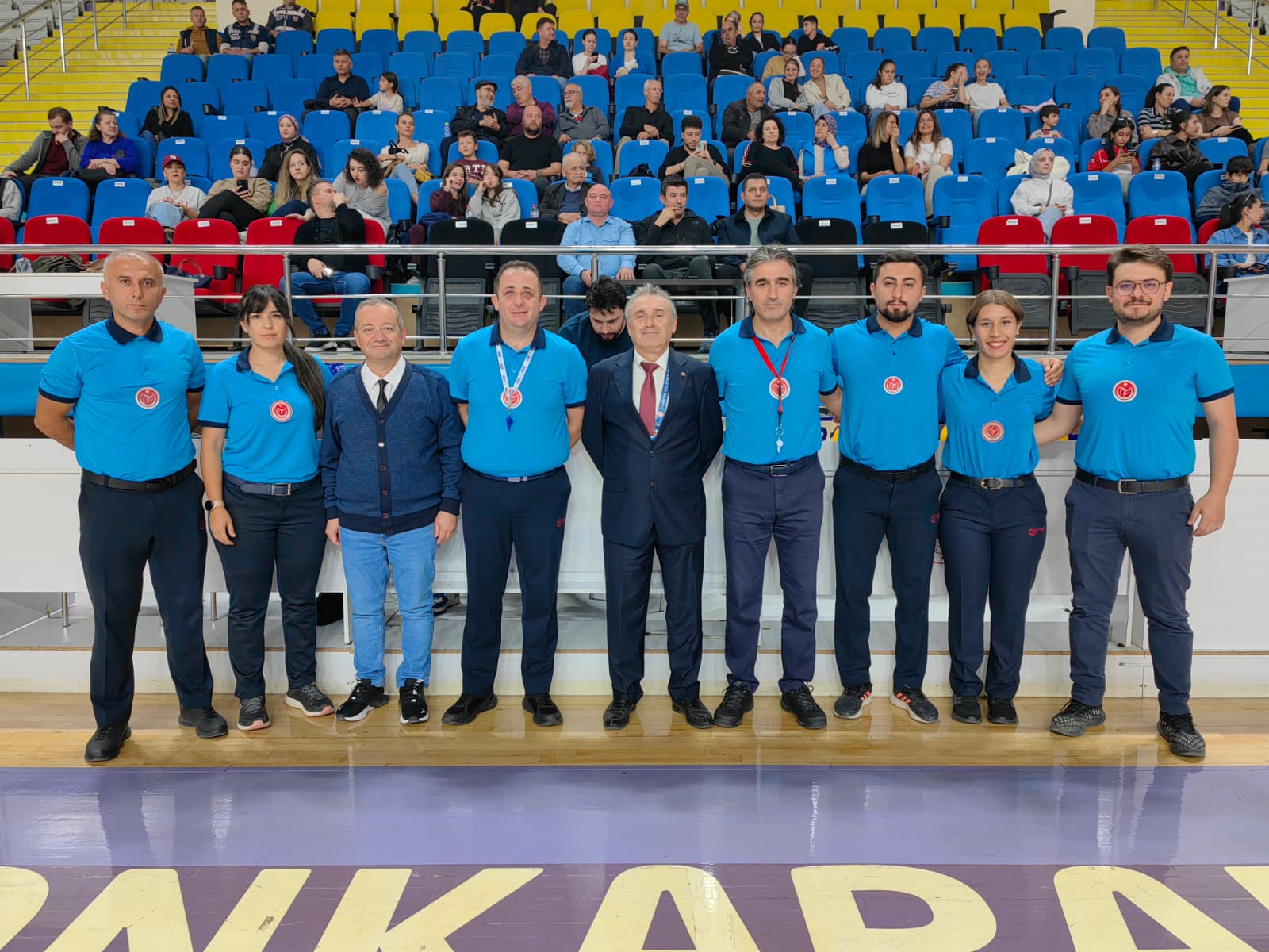 Zaferi̇n Sultanlari Durdurulamiyor Afyon Beledi̇ye Yüntaş Üçte Üç Yapti 3