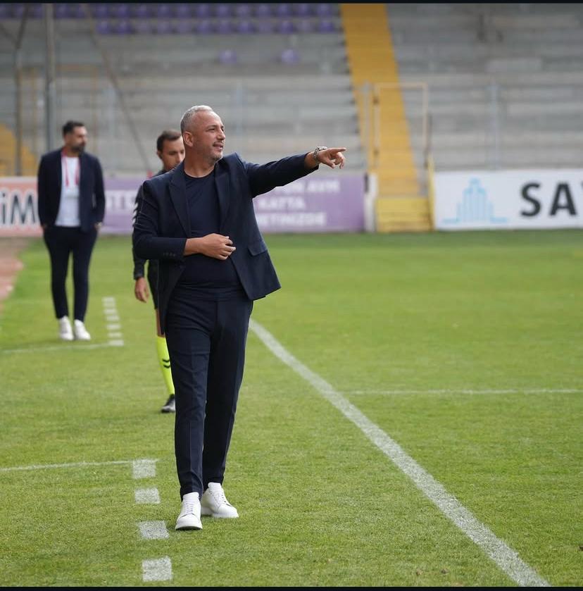 1923 Afyonspor’da Flaş Gelişme Yollar Ayrıldı 1