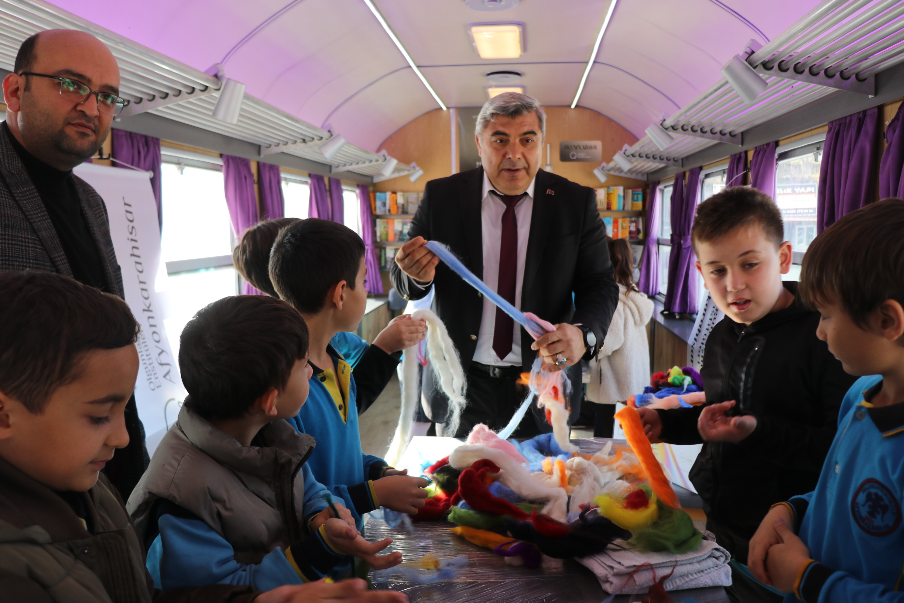 24 Kasim Öncesi̇ Duygulandiran Keçe Etki̇nli̇ği̇ (4)