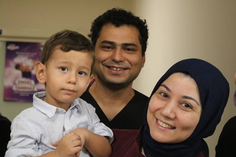 Afsü Hastanesi̇nde Dünya Prematüre Günü Etki̇nli̇ği̇ Düzenlendi̇ (2)