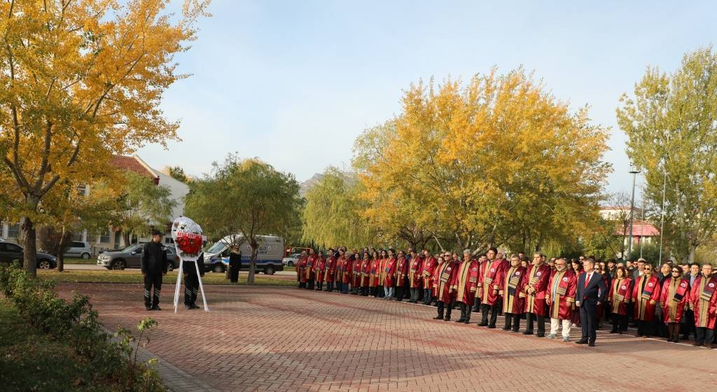 Afsü’de 10 Kasim Anma Programi Düzenlendi̇ (1)