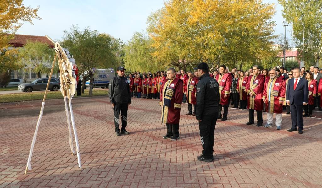 Afsü’de 10 Kasim Anma Programi Düzenlendi̇ (3)