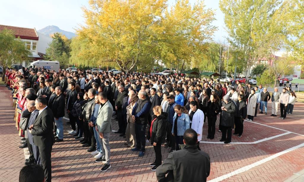 Afsü’de 10 Kasim Anma Programi Düzenlendi̇ (4)