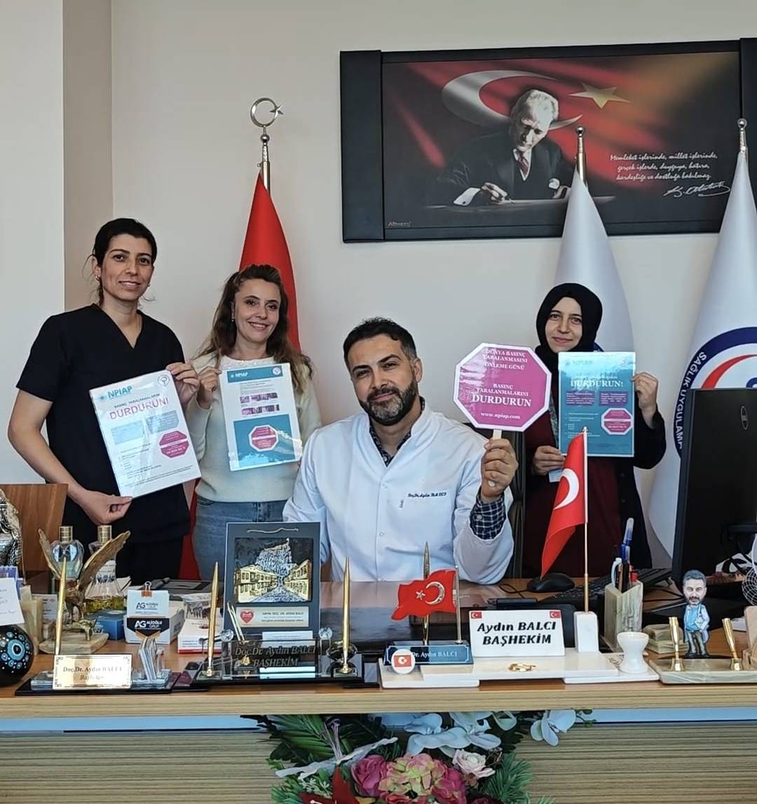 Afsü’de Basinç Yaralanmalari İçi̇n Farkindalik Etki̇nli̇ği̇ Düzenledi̇ (4)