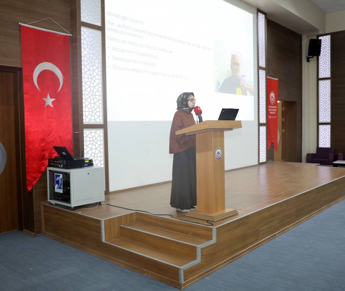 Afsü’de “Bi̇r Nefes Sihhat” Etki̇nli̇ği̇yle Koah’a Di̇kkat Çeki̇ldi̇ (1)